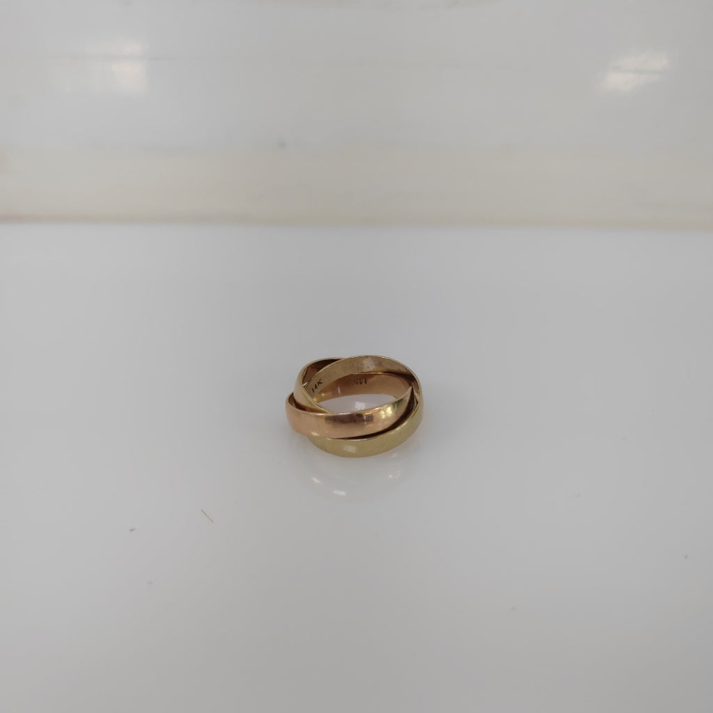 ARGOLLA ORO 14 K 6.2 GRMS (SEMINUEVO)