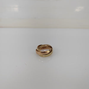 ARGOLLA ORO 14 K 6.2 GRMS (SEMINUEVO)