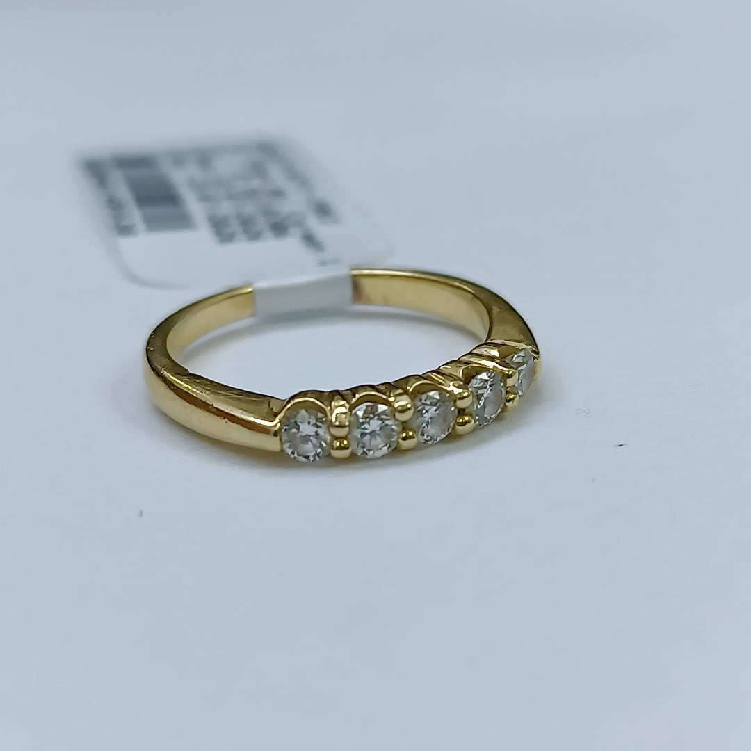 ANILLITO ORO 14 K 1,90 GRMS (SEMINUEVO)