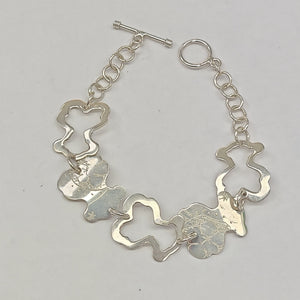 PULSERA PLATA 9.3 GRMS (SEMINUEVO)