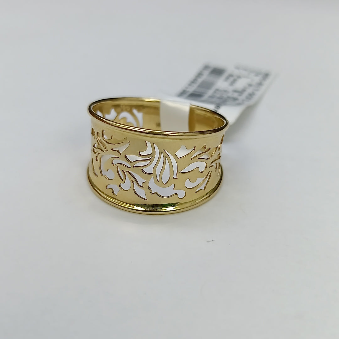 ANILLITO ORO 14 K 2.2 GRMS (SEMINUEVO)