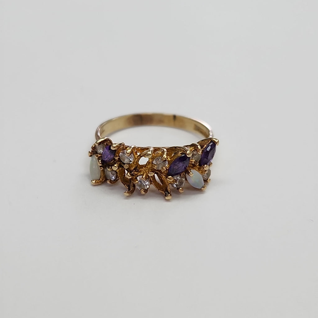 ANILLITO ORO 8 K 2.2 GRMS (SEMINUEVO)