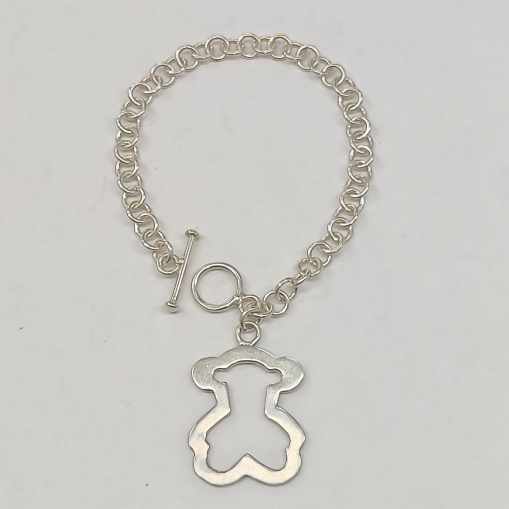 PULSERA PLATA 12 GRMS (SEMINUEVO)