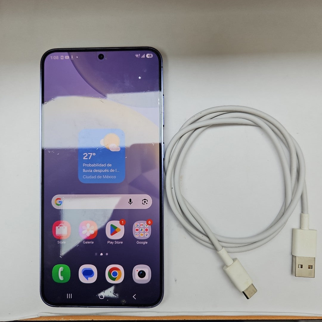 CELULAR SAMSUNG GALAXY S24 + SM-S926B (2024) 512 GB 12 GB RAM (SEMINUEVO)