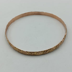BRAZALETE ORO 8 K 8.5 GRMS (SEMINUEVO)