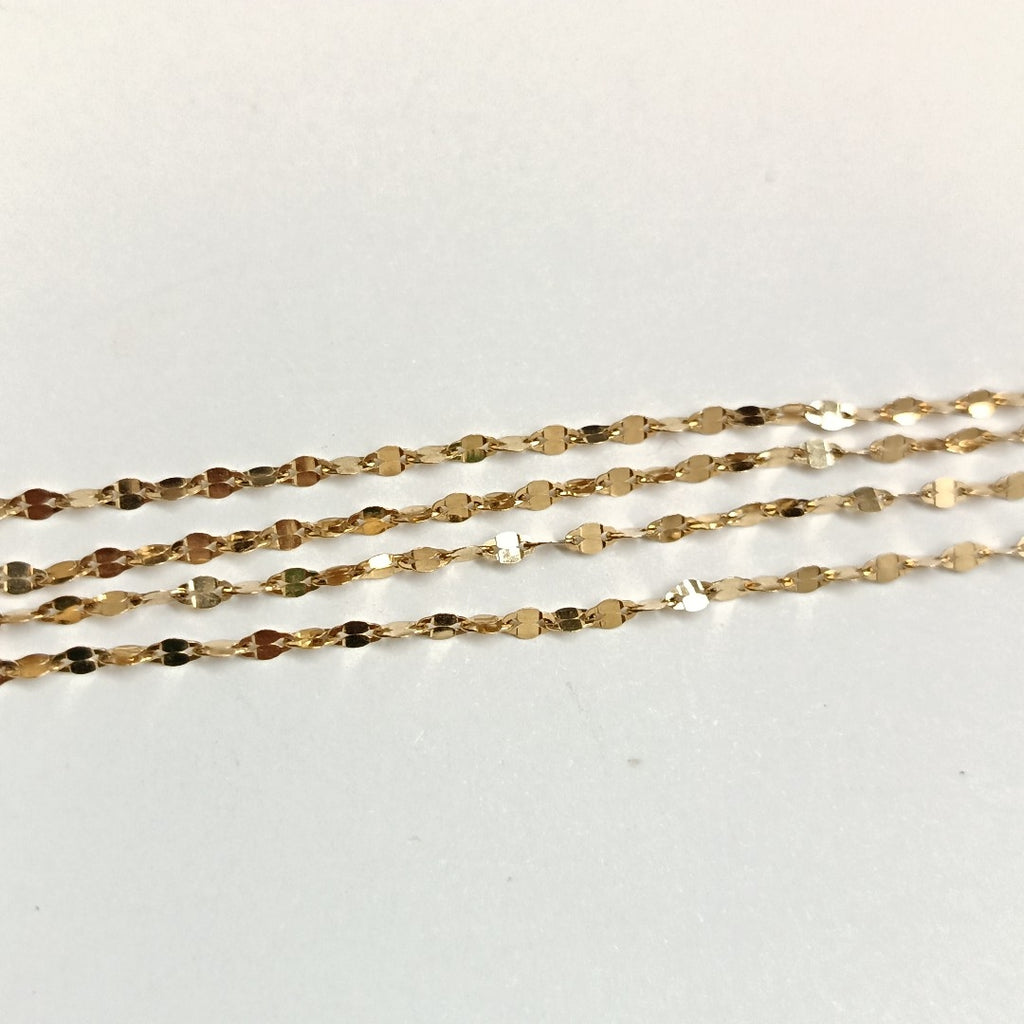 CADENA ORO 14 K 2 GRMS (SEMINUEVO)