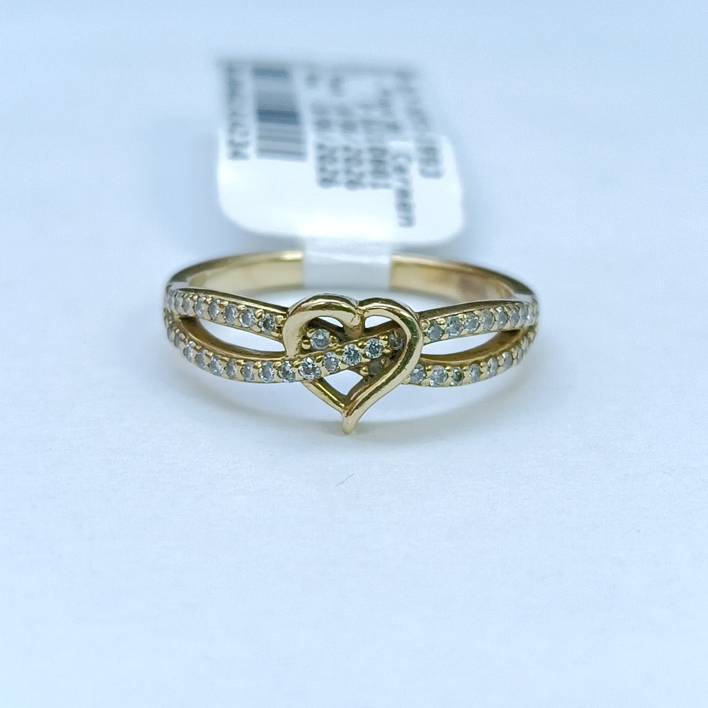 ANILLITO ORO 14 K 2,80 GRMS (SEMINUEVO)