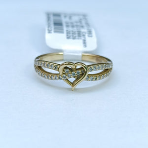ANILLITO ORO 14 K 2,80 GRMS (SEMINUEVO)