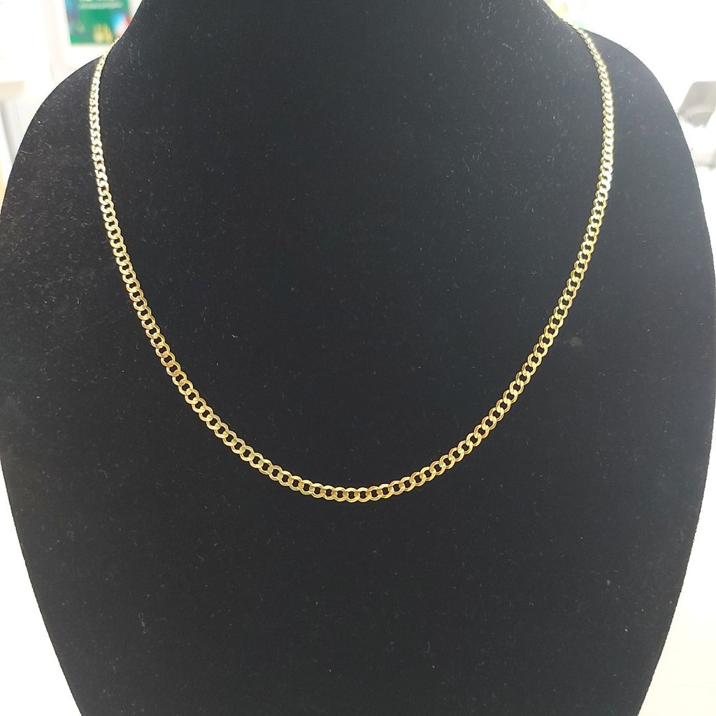 CADENA ORO 10 K 7.5 GRMS (SEMINUEVO)