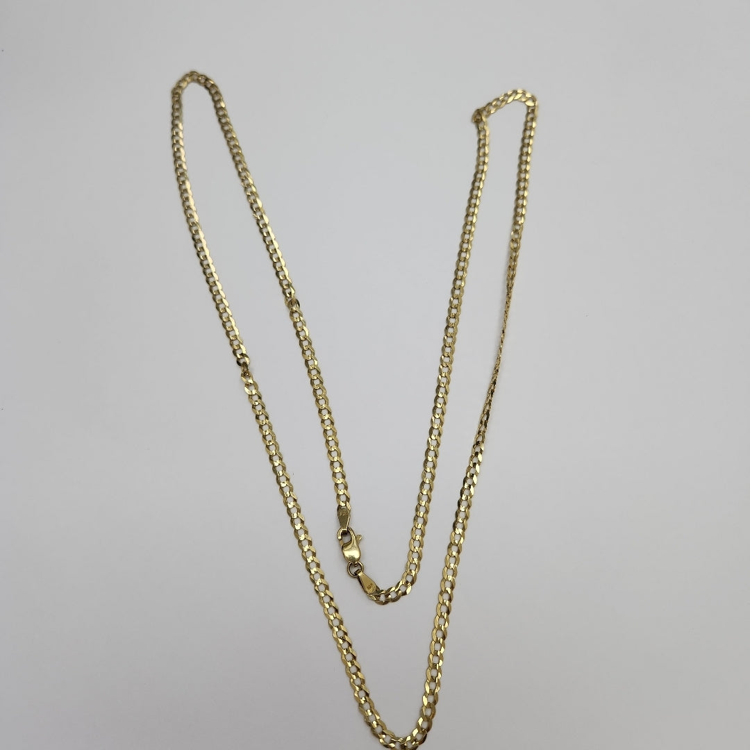 CADENA ORO 10 K 6,70 GRMS (SEMINUEVO)