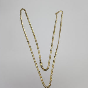 CADENA ORO 10 K 6,70 GRMS (SEMINUEVO)
