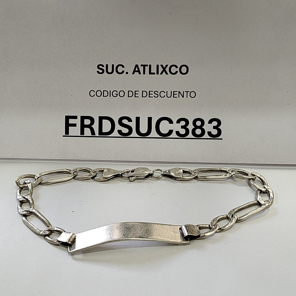 ESCLAVA PLATA 13.2 GRMS (SEMINUEVO)