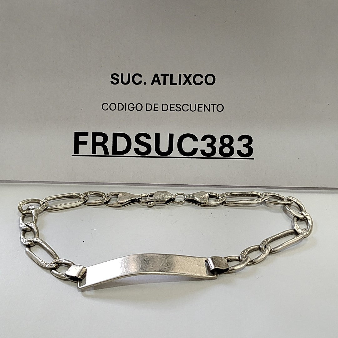 ESCLAVA PLATA 13.2 GRMS (SEMINUEVO)