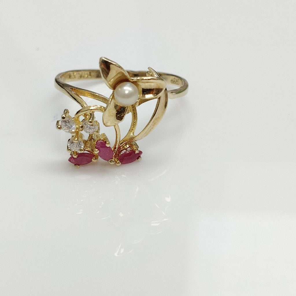 ANILLITO ORO 14 K 2,80 GRMS (SEMINUEVO)
