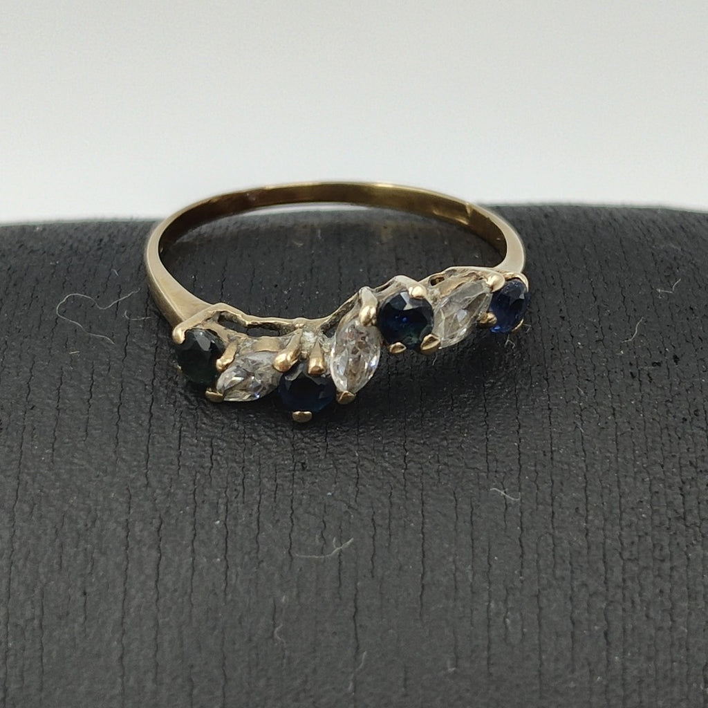 ANILLO ORO 8 K 1,30 GRMS (SEMINUEVO)