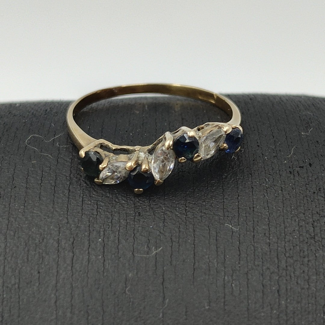 ANILLO ORO 8 K 1,30 GRMS (SEMINUEVO)