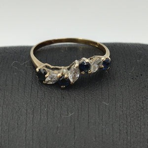 ANILLO ORO 8 K 1,30 GRMS (SEMINUEVO)