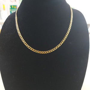 CADENA ORO 10 K 11.9 GRMS (SEMINUEVO)