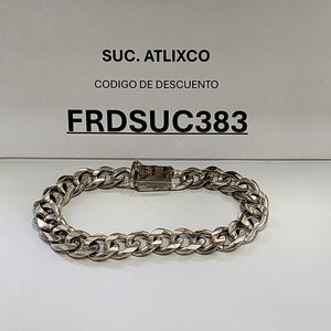PULSERA PLATA 25.1 GRMS (SEMINUEVO)