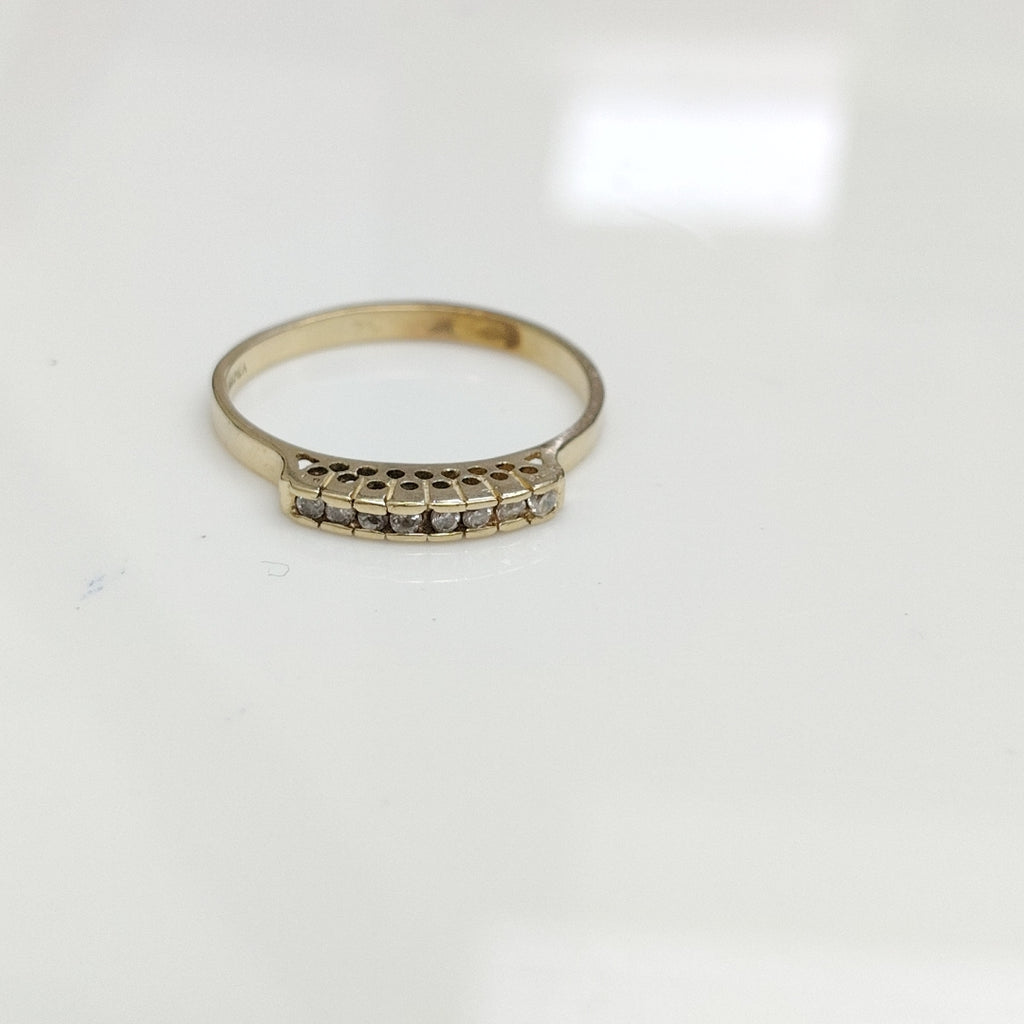 MEDIA CHURUMBELA ORO 14 K 1,90 GRMS (SEMINUEVO)