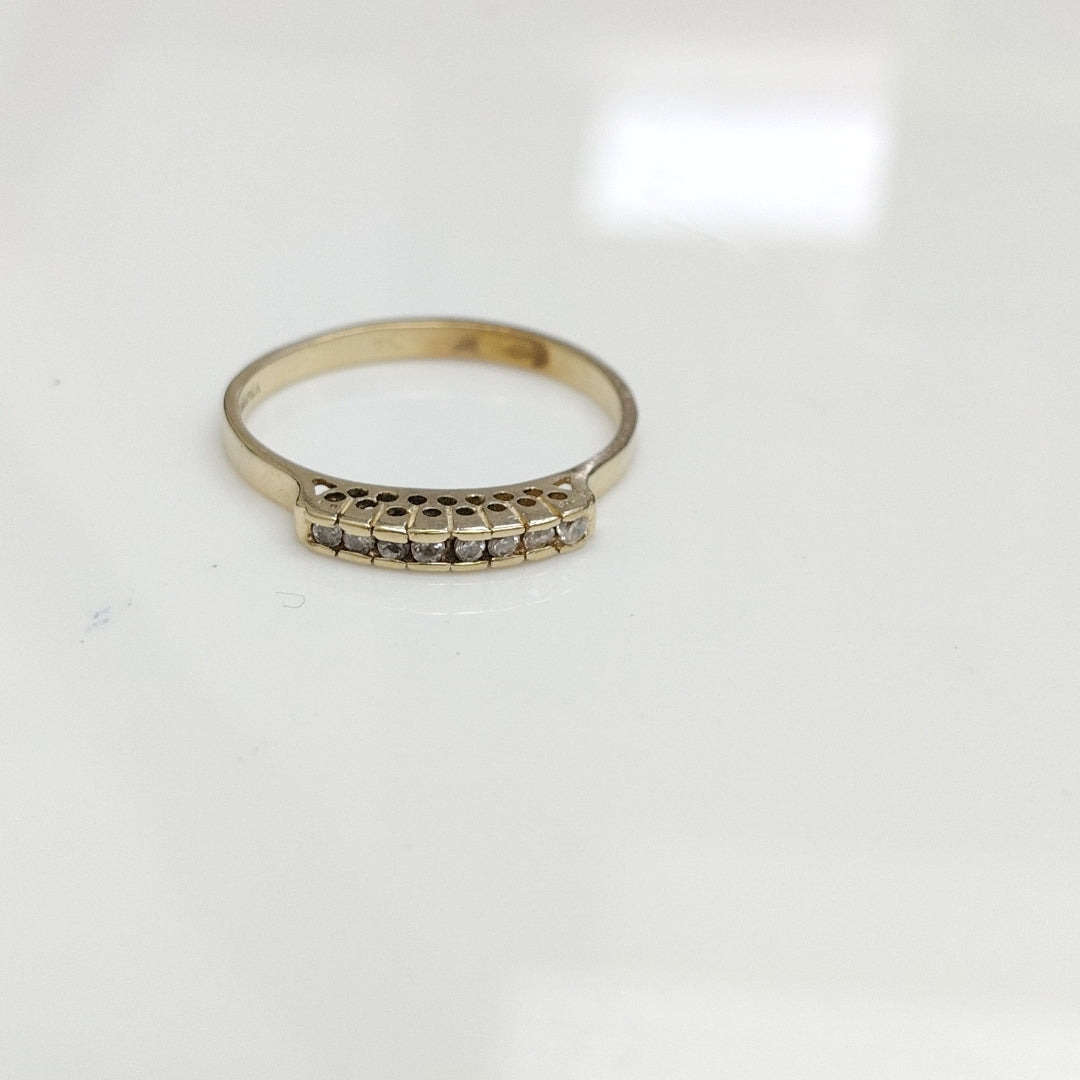MEDIA CHURUMBELA ORO 14 K 1,90 GRMS (SEMINUEVO)