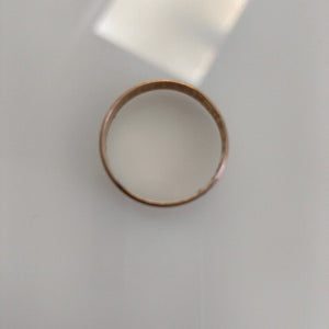 ANILLITO ORO 18 K 2.5 GRMS (SEMINUEVO)