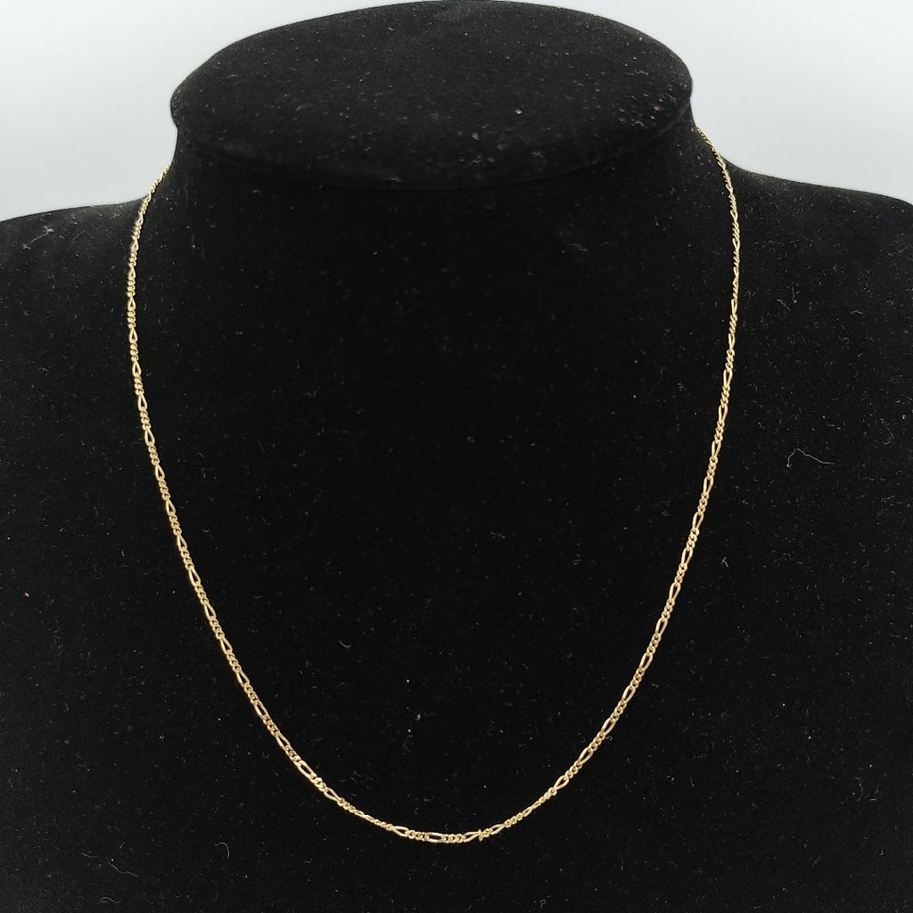 CADENA ORO 14 K 1,50 GRMS (SEMINUEVO)