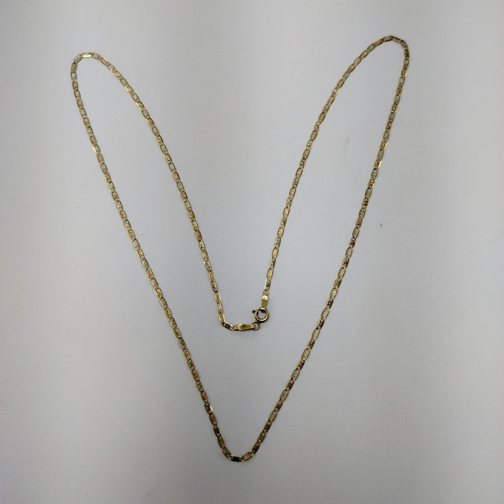 CADENA ORO 10 K 3,40 GRMS (SEMINUEVO)