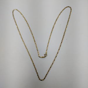 CADENA ORO 10 K 3,40 GRMS (SEMINUEVO)