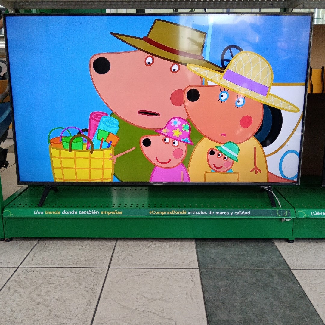 PANTALLA LG 55UQ8000PSB (2023) 55" LED 4K (SEMINUEVO)