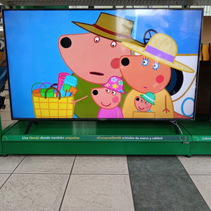PANTALLA LG 55UQ8000PSB (2023) 55" LED 4K (SEMINUEVO)