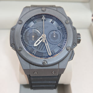 RELOJ CABALLERO HUBLOT KING POWER FOUDROYAN (SEMINUEVO)