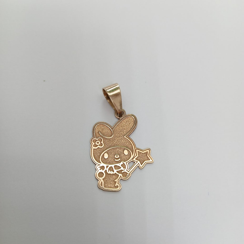 DIJE ORO 8 K 1,80 GRMS (SEMINUEVO)