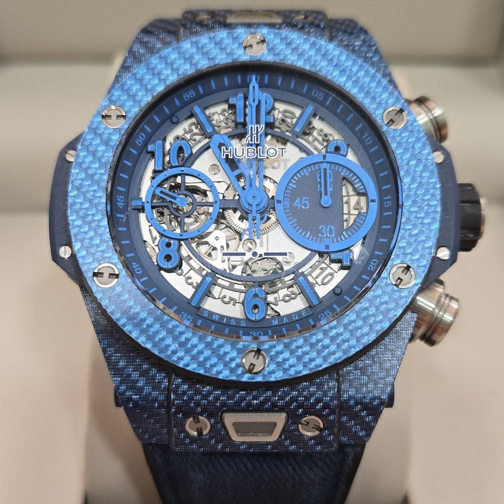 RELOJ CABALLERO HUBLOT BIG BANG UNICO 45 IT (SEMINUEVO)