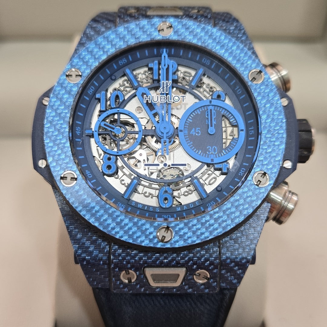 RELOJ CABALLERO HUBLOT BIG BANG UNICO 45 IT (SEMINUEVO)