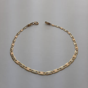 PULSERA ORO 14 K 1.7 GRMS (SEMINUEVO)
