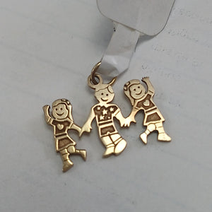 DIJE ORO 10 K 1 GRMS (SEMINUEVO)