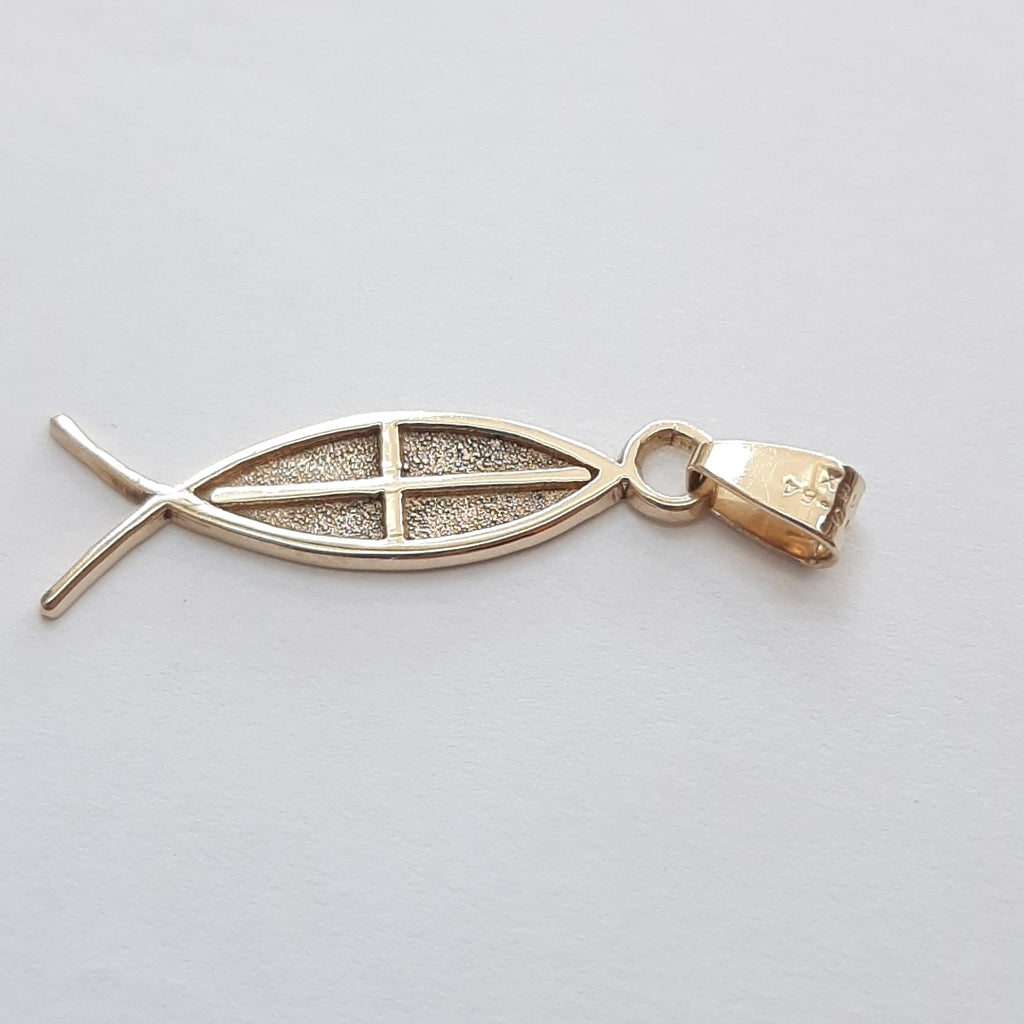 DIJE ORO 14 K 1.7 GRMS (SEMINUEVO)