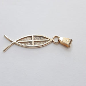 DIJE ORO 14 K 1.7 GRMS (SEMINUEVO)