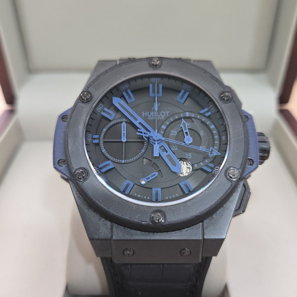 RELOJ CABALLERO HUBLOT VENDOME SPLIT SECON (SEMINUEVO)