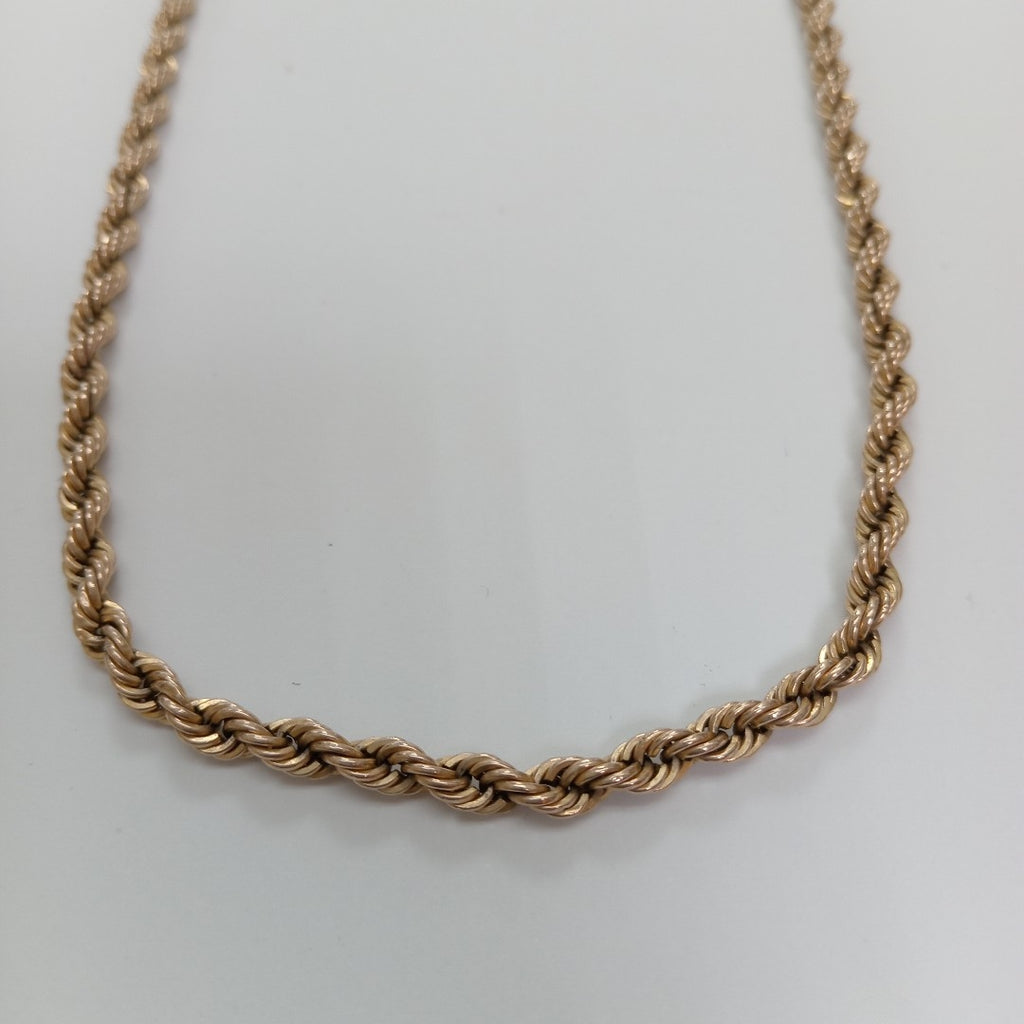 CADENA ORO 10 K 12.2 GRMS (SEMINUEVO)