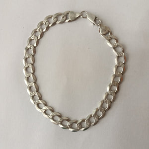 PULSERA PLATA 14.7 GRMS (SEMINUEVO)
