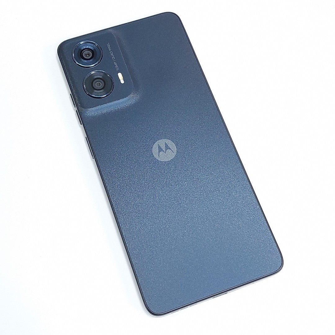 CELULAR MOTOROLA MOTO G24 XT2423-1 (2024) 256 GB 4 GB RAM (SEMINUEVO)