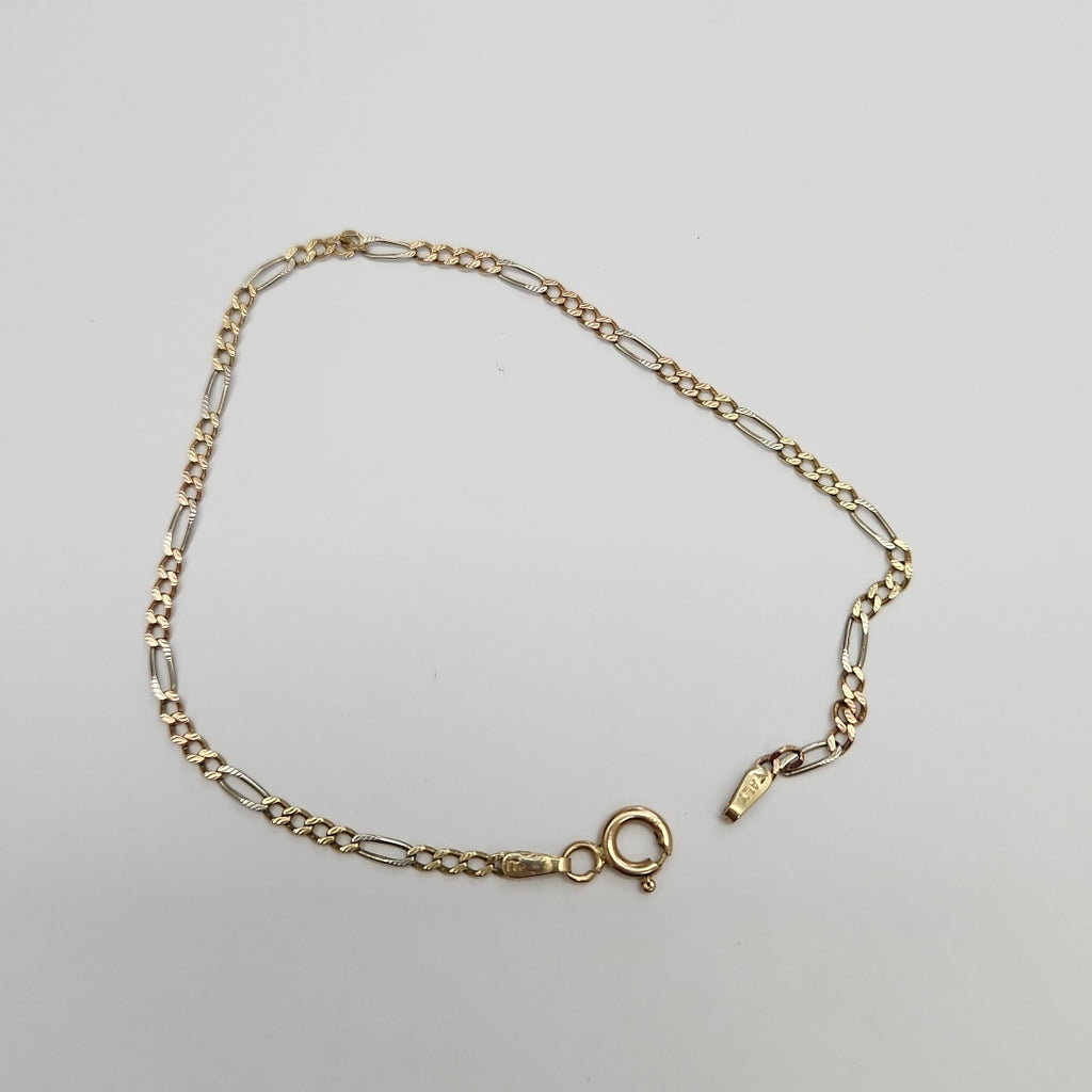 PULSERA ORO 14 K 1,90 GRMS (SEMINUEVO)