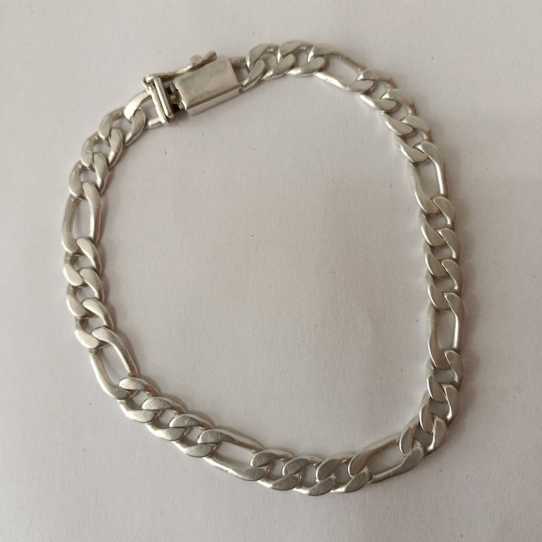 PULSERA PLATA 22 GRMS (SEMINUEVO)