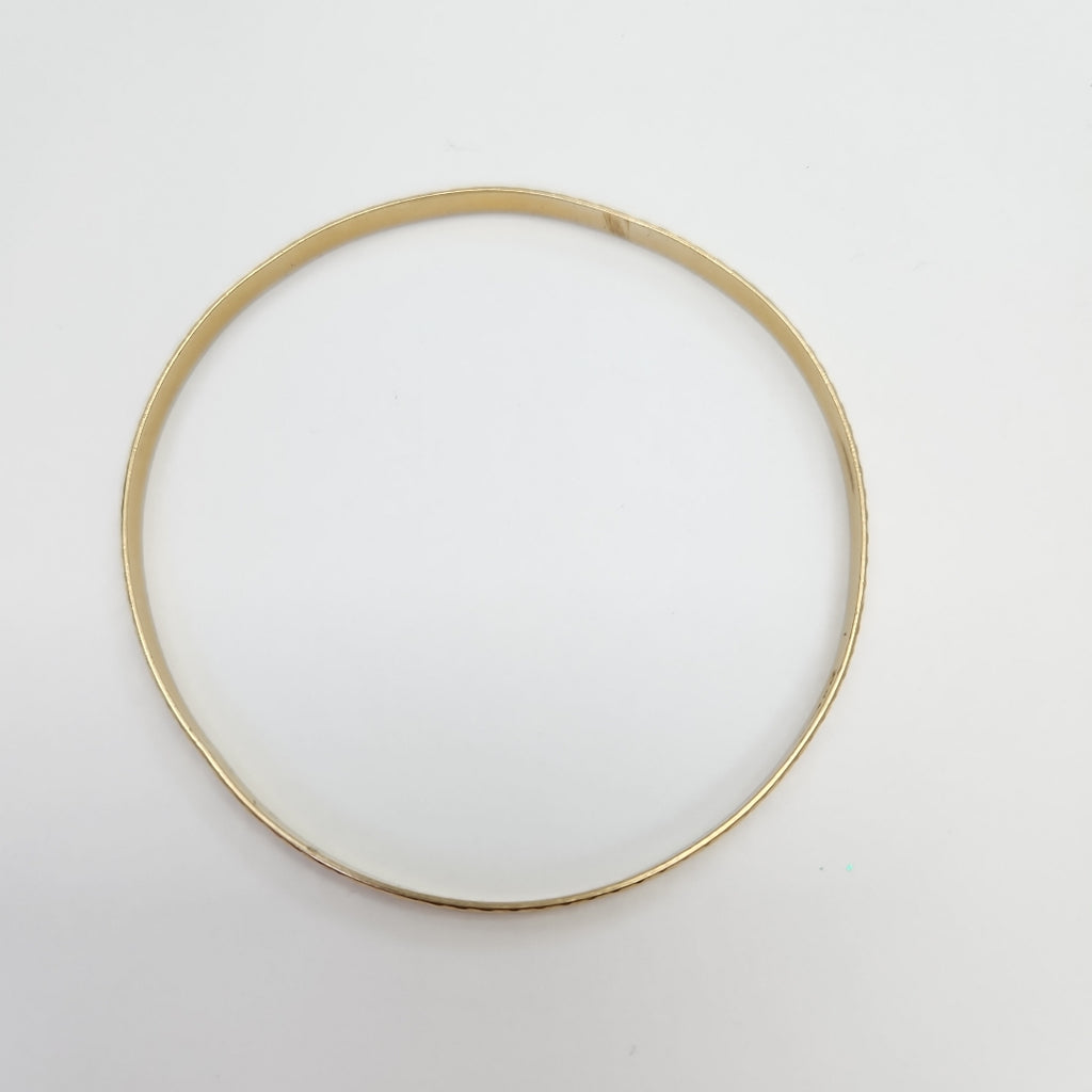 BRAZALETE ORO 14 K 7,80 GRMS (SEMINUEVO)