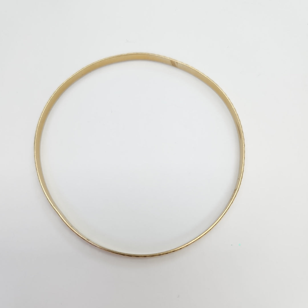 BRAZALETE ORO 14 K 7,80 GRMS (SEMINUEVO)