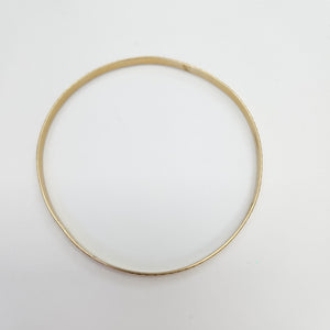BRAZALETE ORO 14 K 7,80 GRMS (SEMINUEVO)
