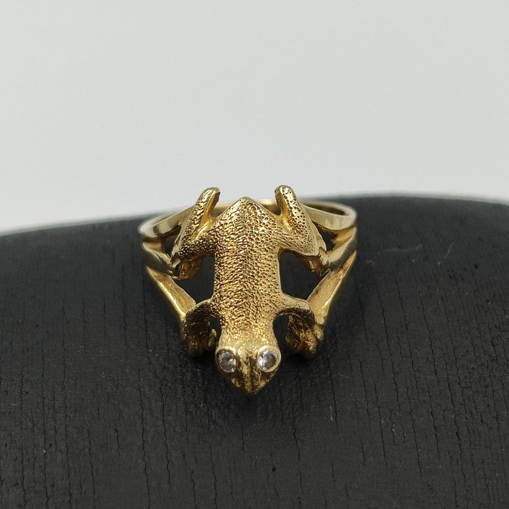 ANILLITO ORO 14 K 2,50 GRMS (SEMINUEVO)