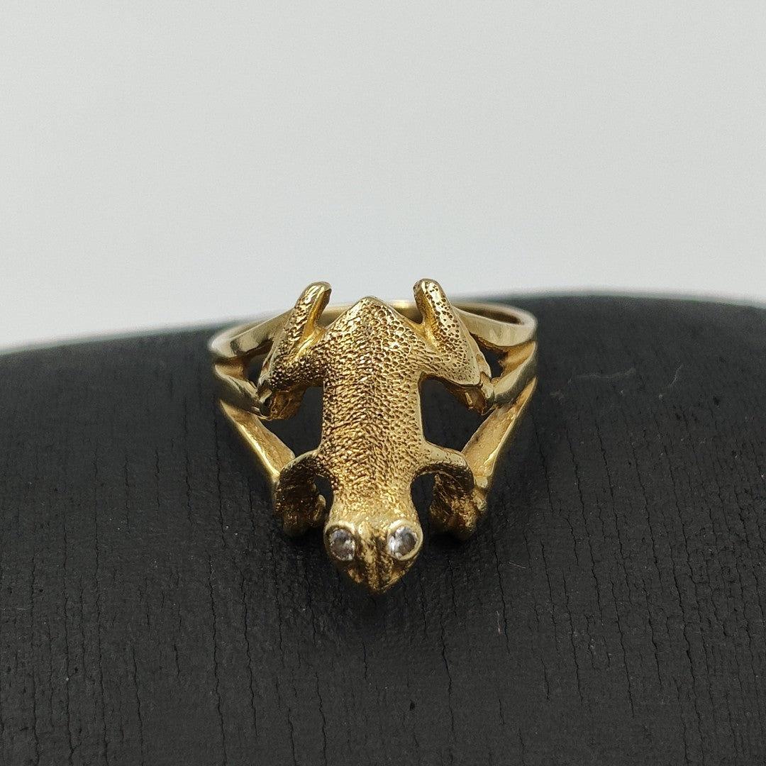 ANILLITO ORO 14 K 2,50 GRMS (SEMINUEVO)